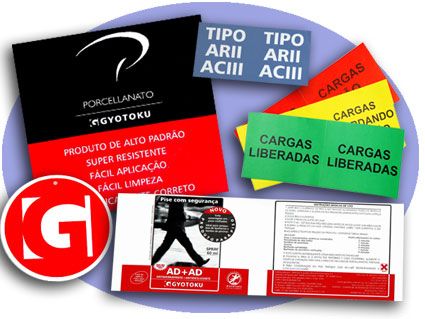 ETIQUETAS